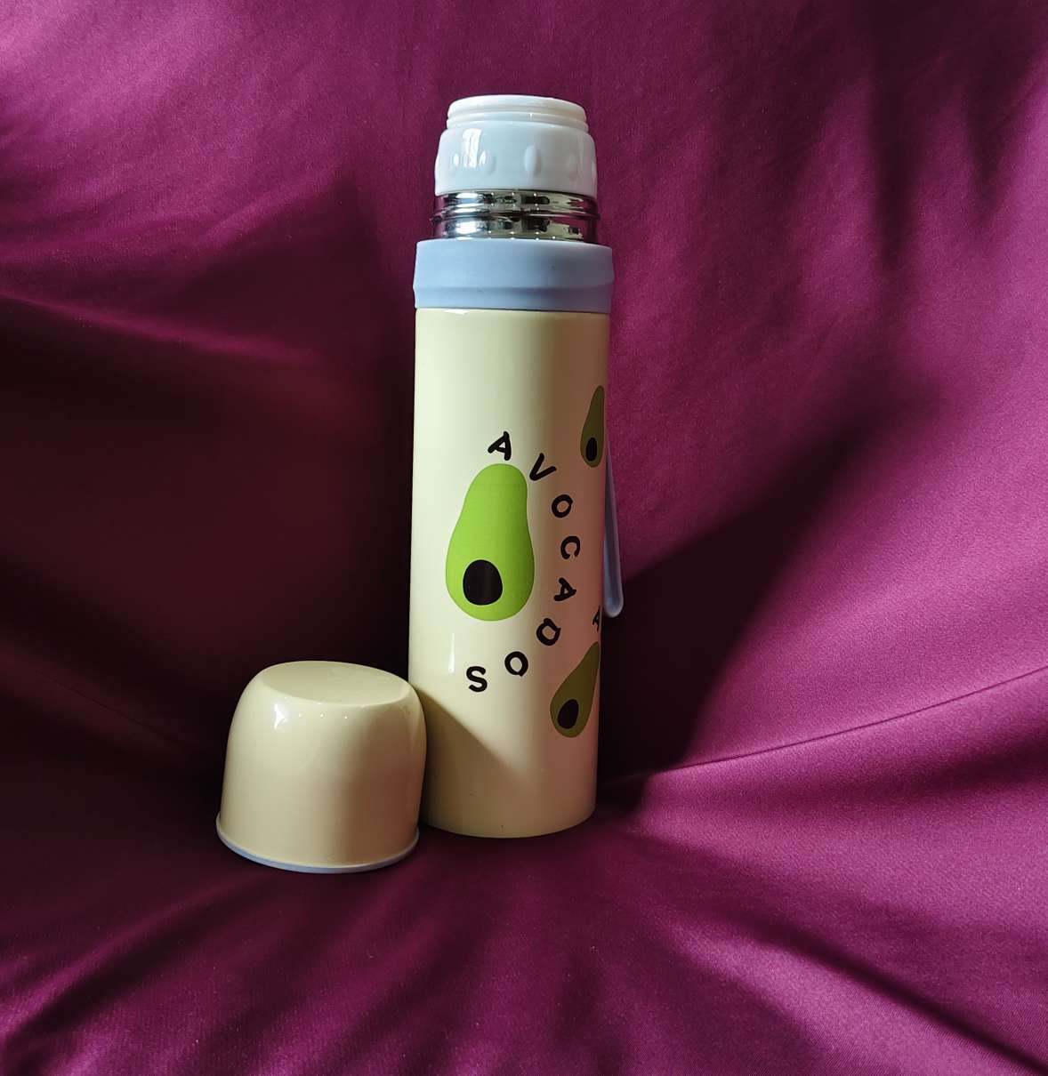 stainless steel water bottle