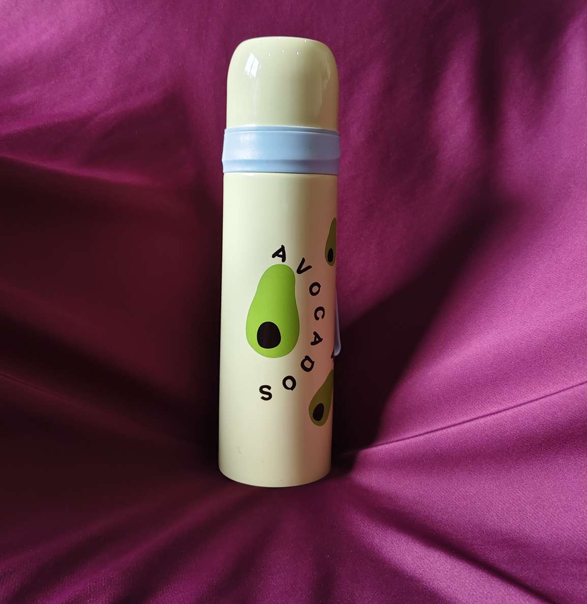 stainless steel water bottle