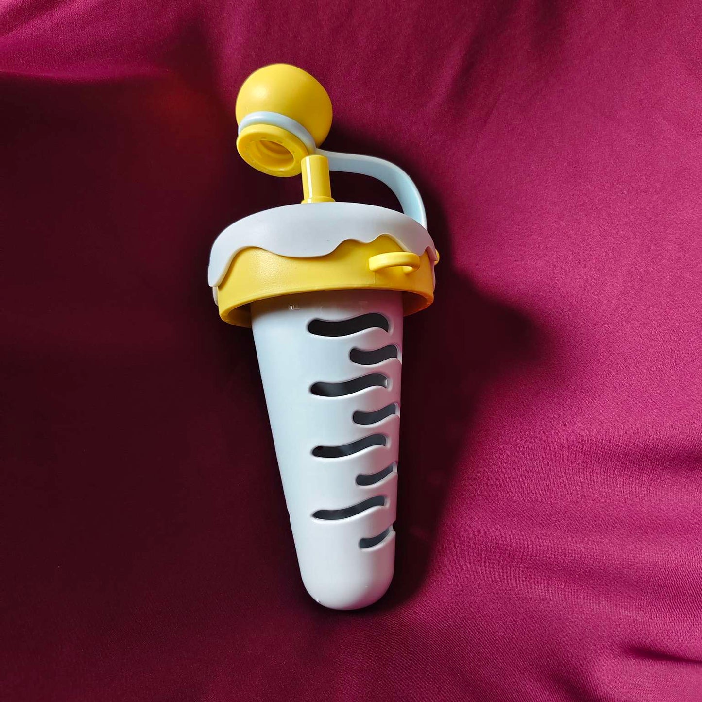 Straw Water Bottle
