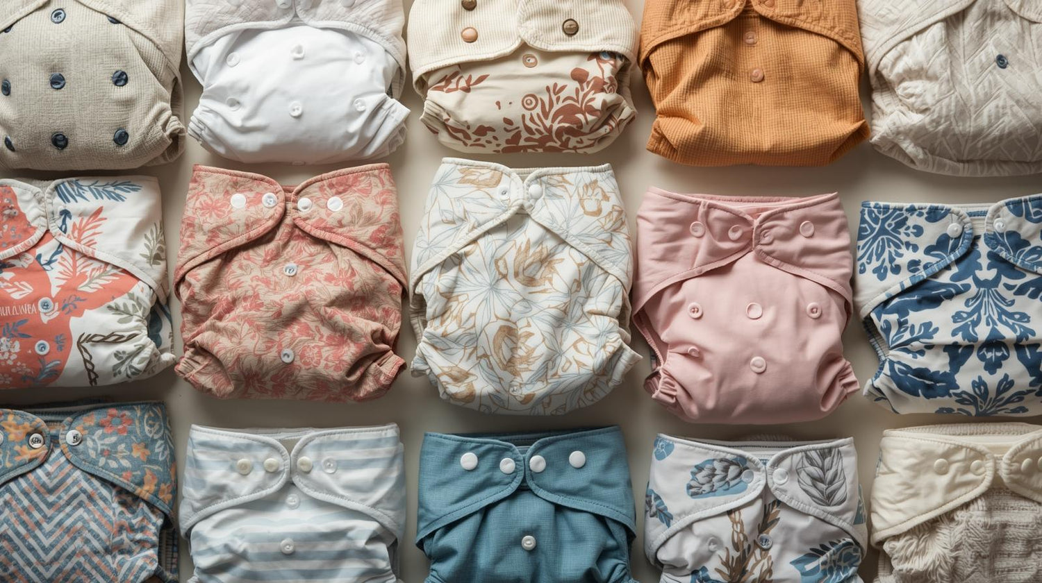Washable Diapers