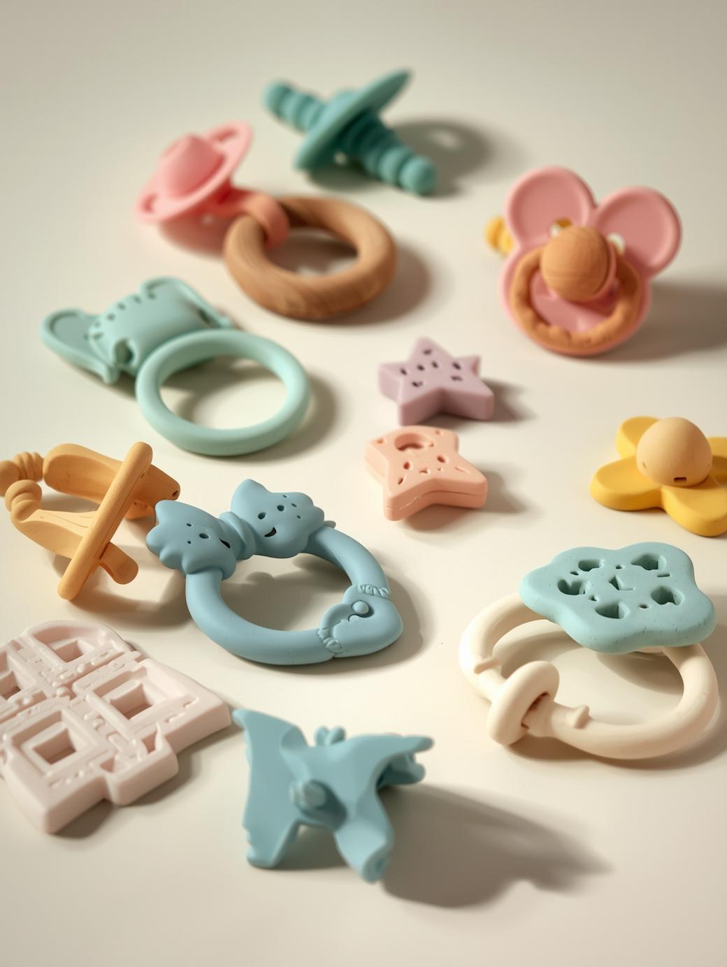 Teethers & Pacifiers