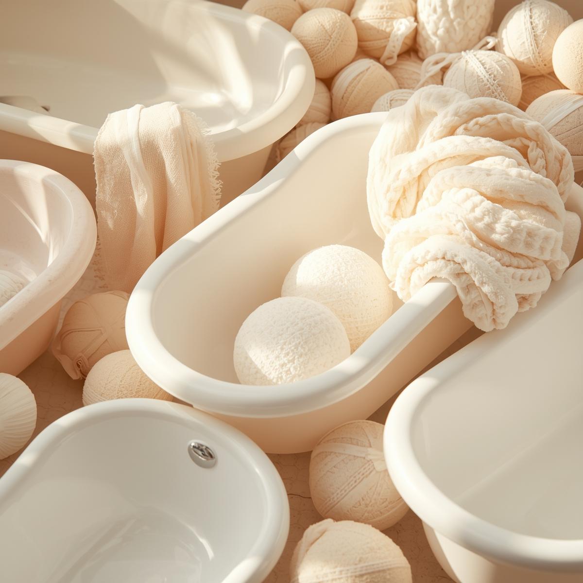 Bather & Bath sponge