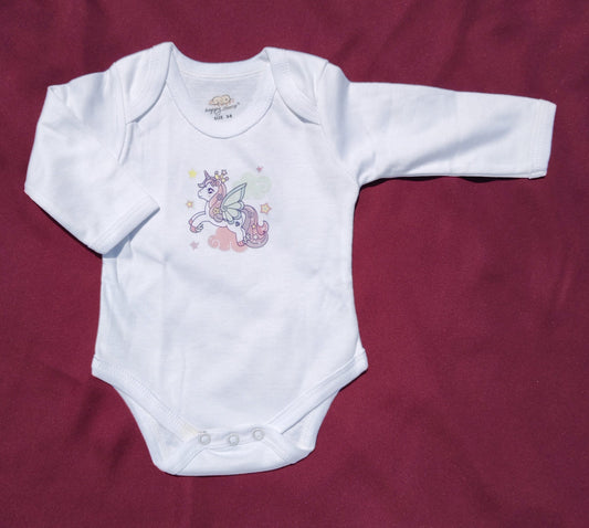 Imported kids body suits