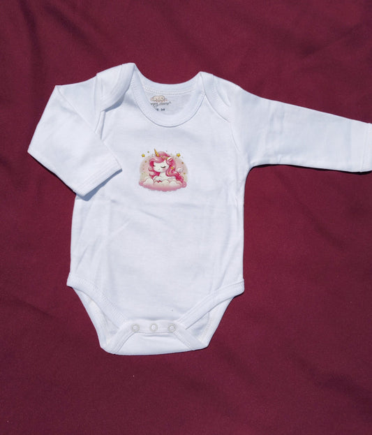 Imported kids body suits