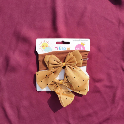 Stylish Imported Baby Hair Bands