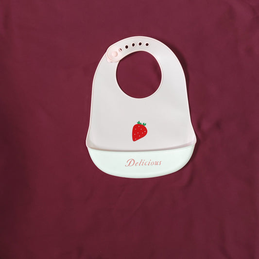 Silicone Bib For Baby