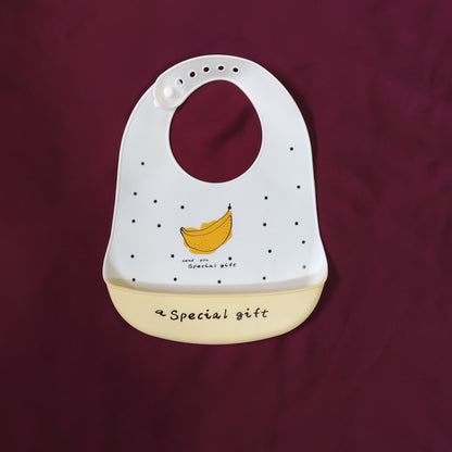 Silicone Feeding Bibs for Babies