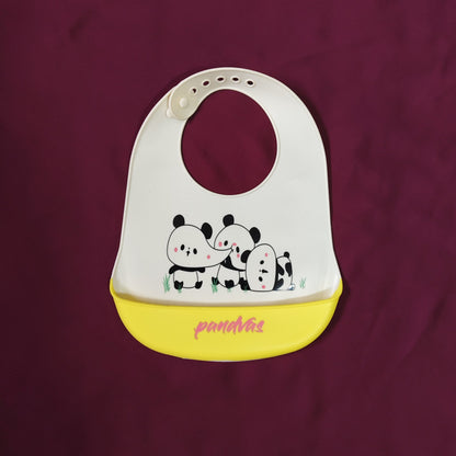 Silicone Feeding Bibs for Babies