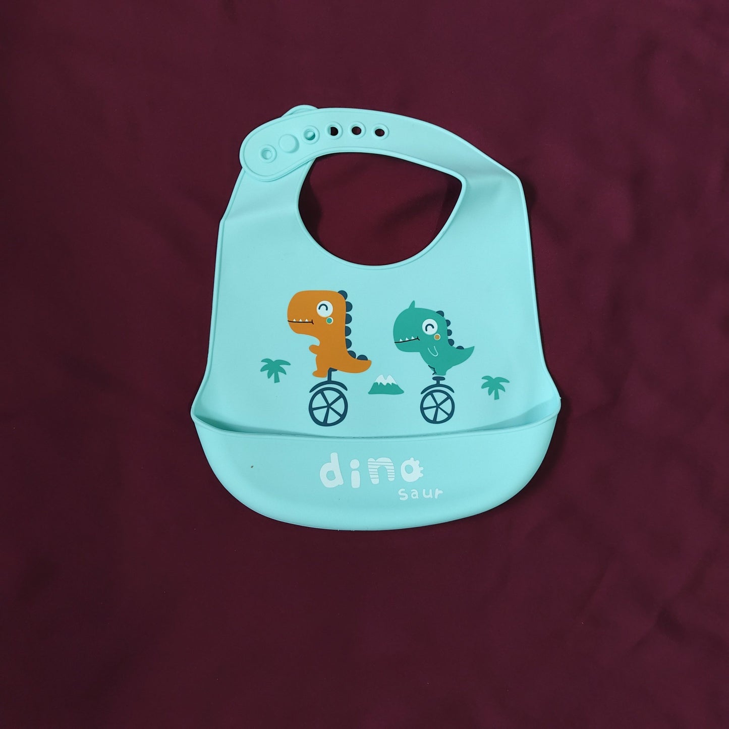 Silicone Feeding Bibs for Babies