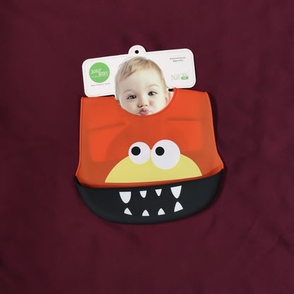 Silicone Feeding Bibs for Babies