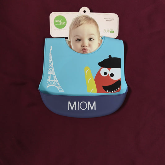 Silicone Bib