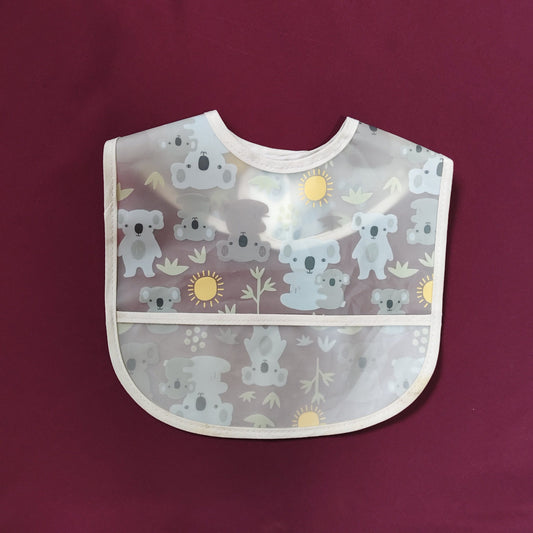 Premium Silicone Bib