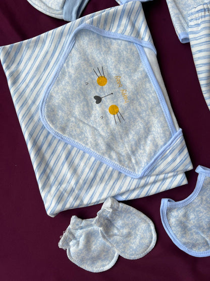 11-Piece Newborn Baby Winter Starter Set
