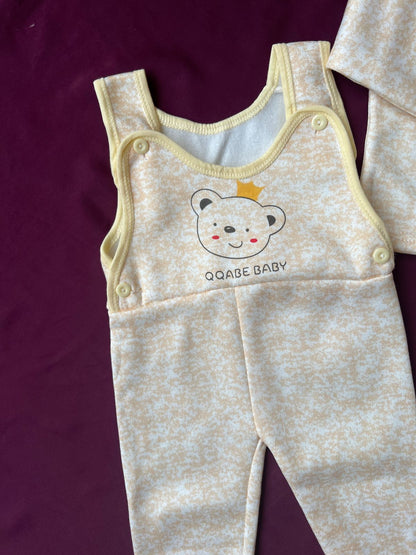 11-Piece Newborn Baby Winter Starter Set
