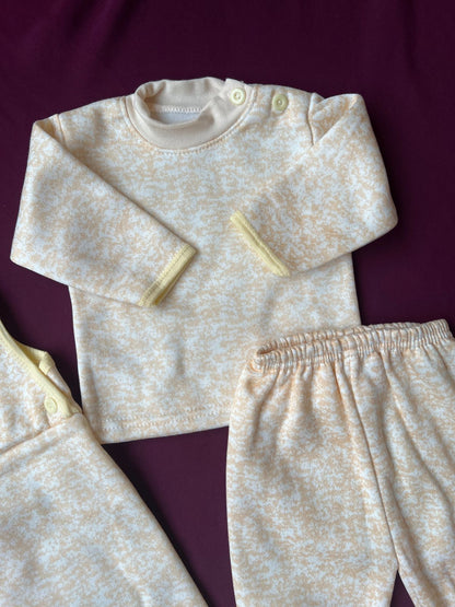 11-Piece Newborn Baby Winter Starter Set