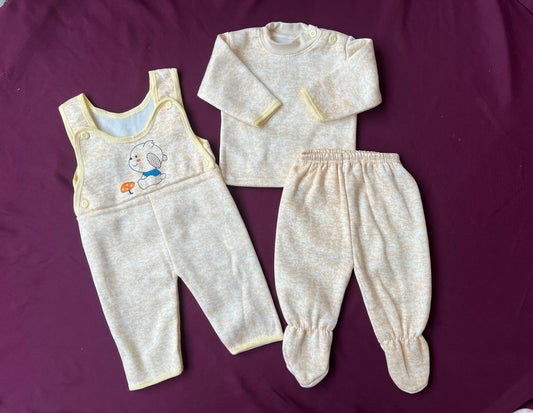 11-Piece Newborn Baby Winter Starter Set