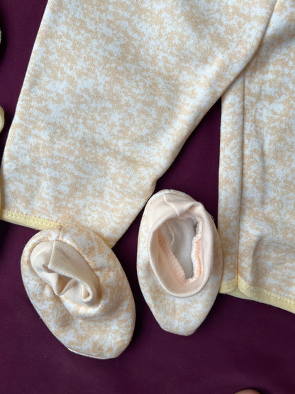 11-Piece Newborn Baby Winter Starter Set
