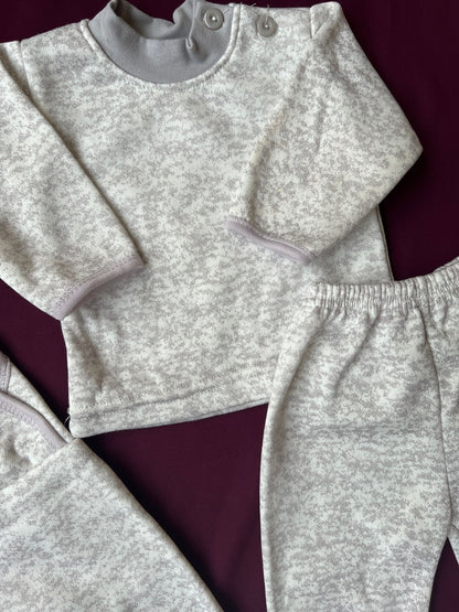 11-Piece Newborn Baby Winter Starter Set