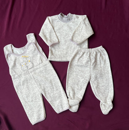 11-Piece Newborn Baby Winter Starter Set