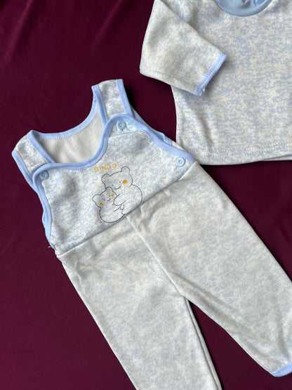 11-Piece Newborn Baby Winter Starter Set