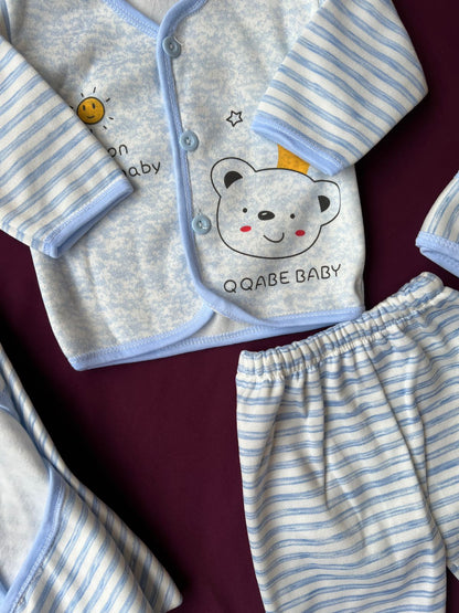11-Piece Newborn Baby Winter Starter Set