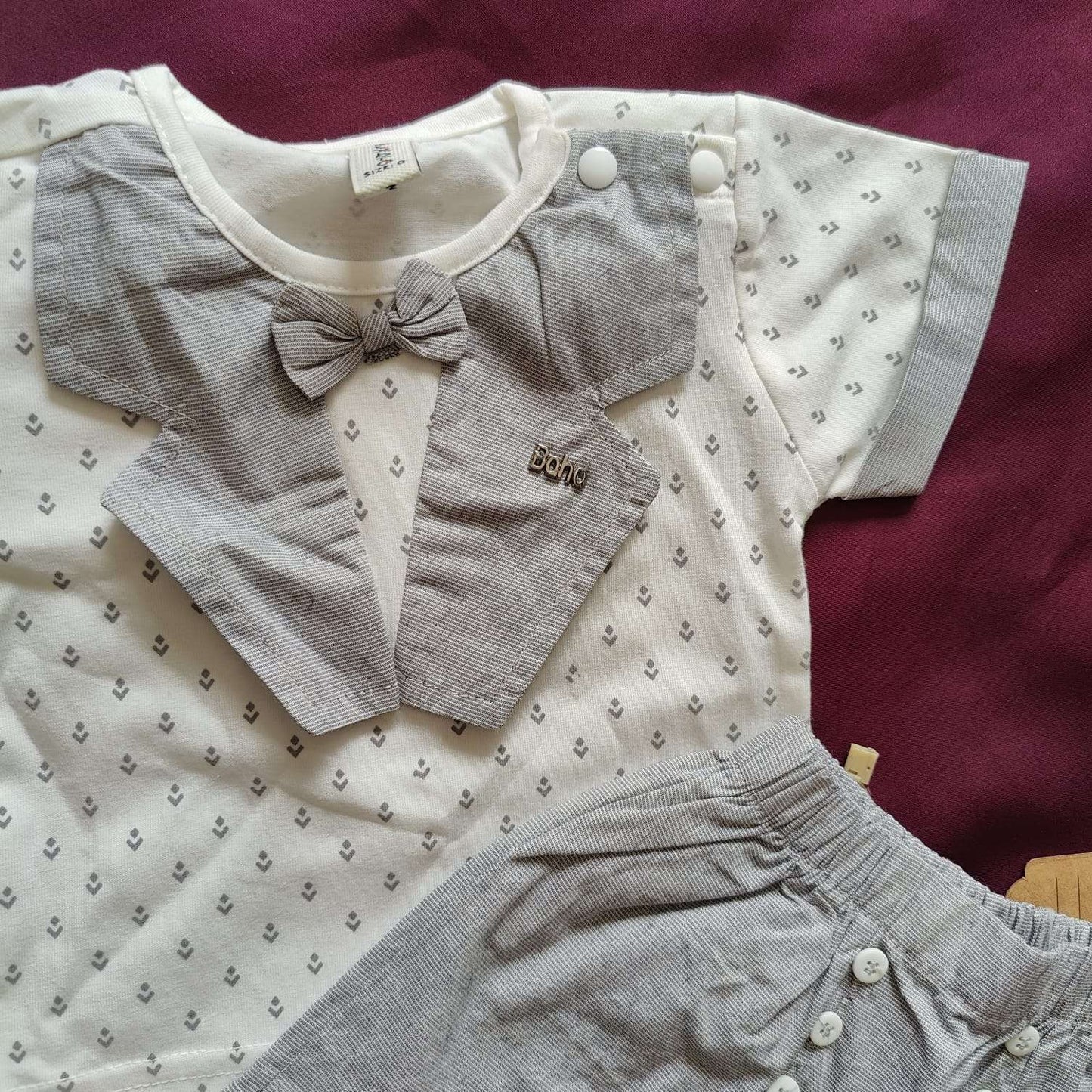 2-Piece Baby Set