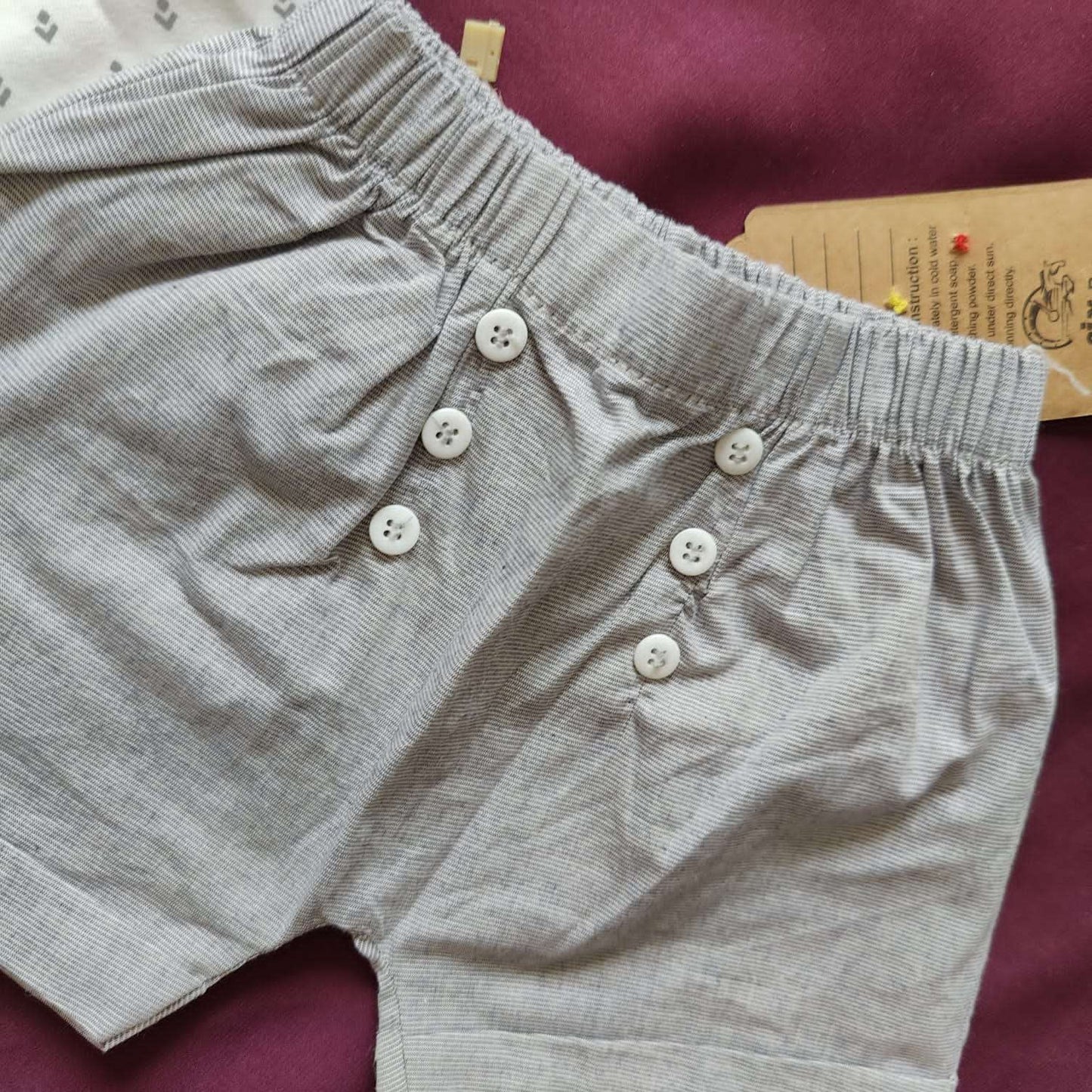 2-Piece Baby Set