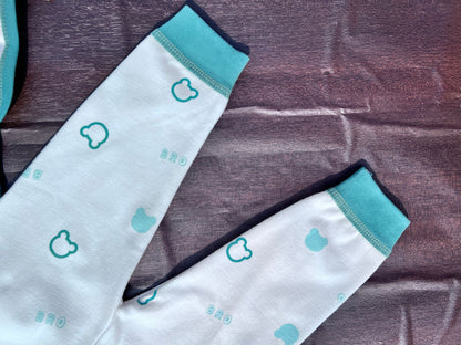 2-Piece Baby Clothing Set "Bear design"