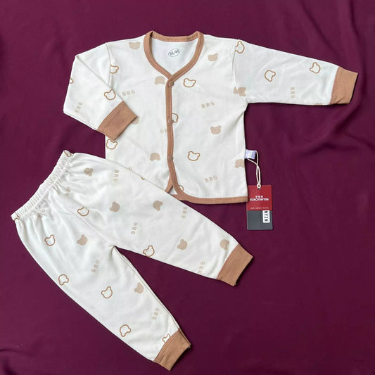 2-Piece Baby Clothing Set "Bear design"