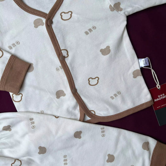 2-Piece Baby Clothing Set "Bear design"