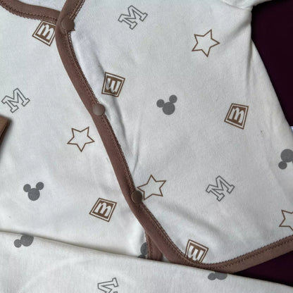 2-Piece Baby Clothing Set "Star design"