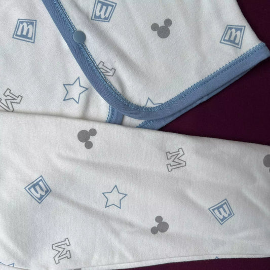 2-Piece Baby Clothing Set "Star design"