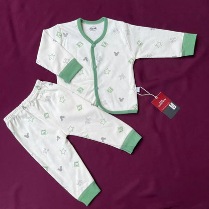 2-Piece Baby Clothing Set "Star design"