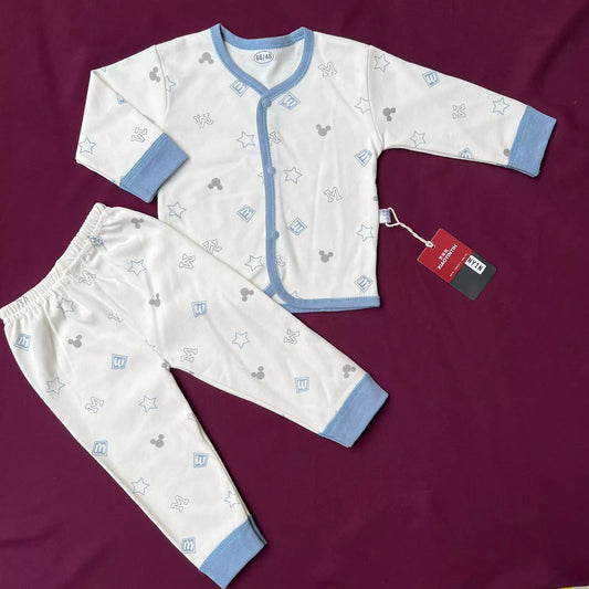 2-Piece Baby Clothing Set "Star design"