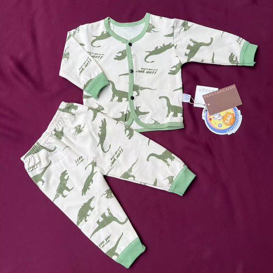 2-Piece Baby Clothing Set