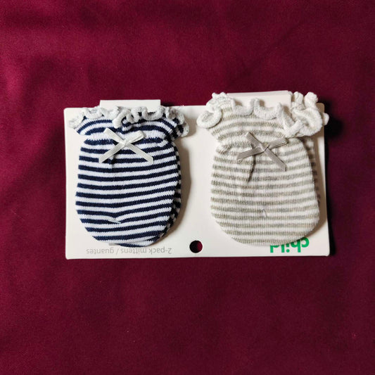 pair of 2 mittens
