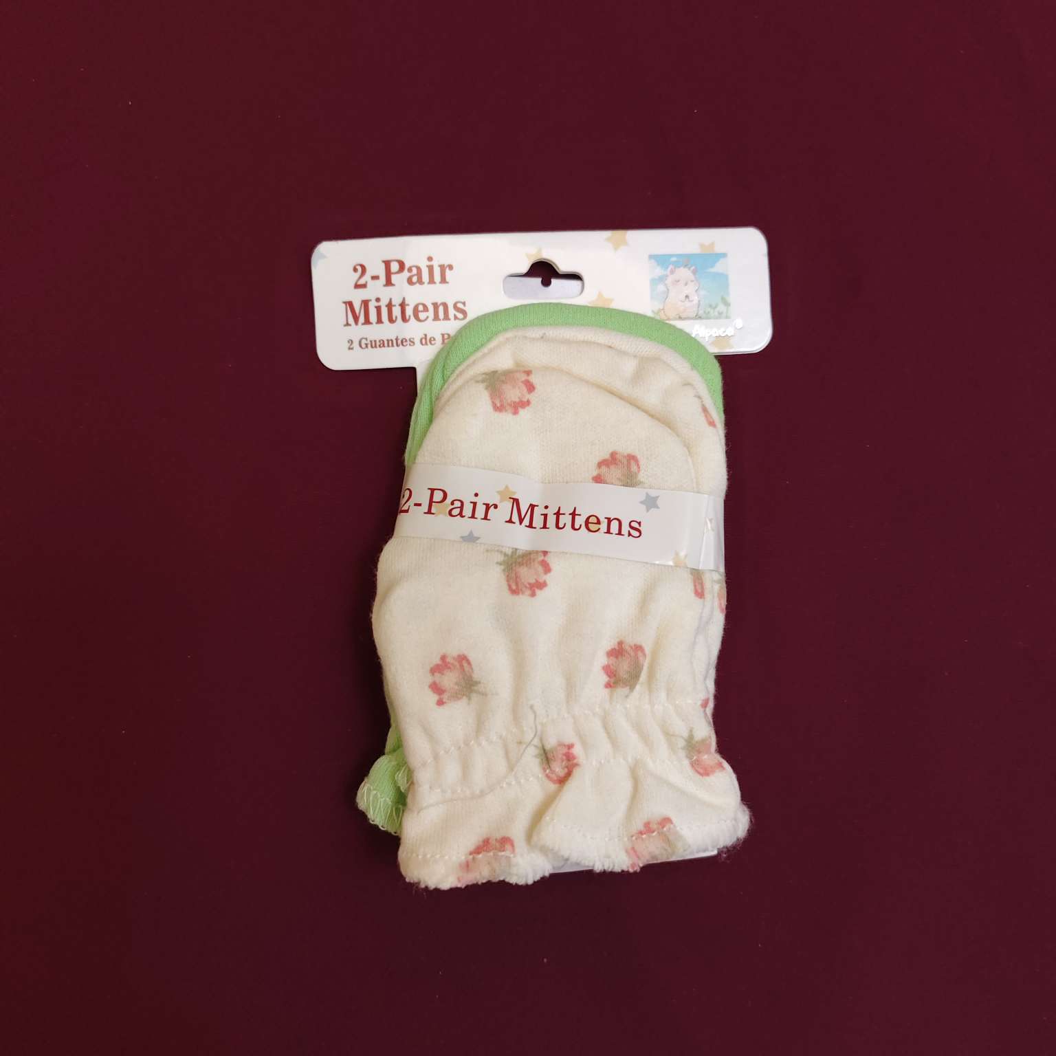 2 pair mittens (3)