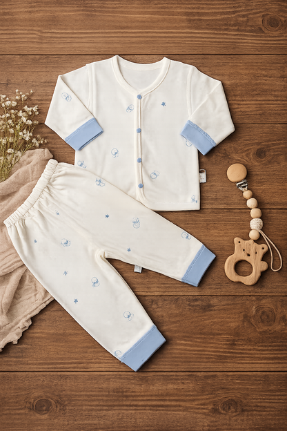 2-Piece Imported Baby Clothing Set