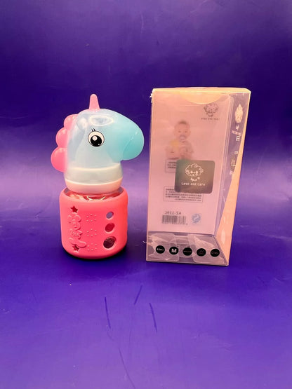 2oz Premium Glass Baby Bottle