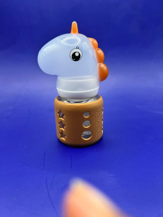 Premium Glass Baby Feeder Anti colic