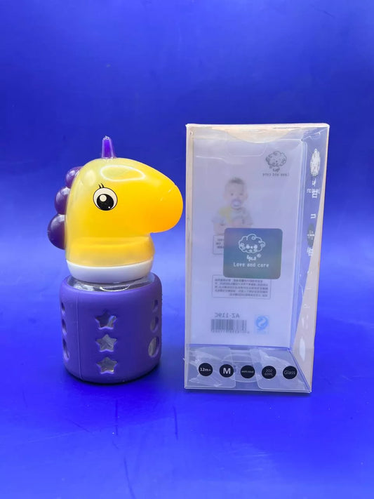 Premium Glass Baby Feeder Anti colic