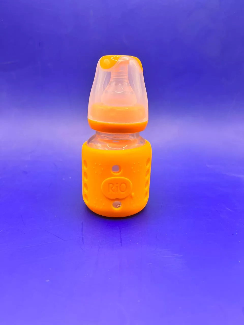 Premium Glass Feeding Bottle