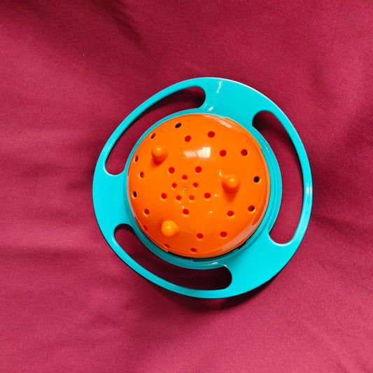 360 rotating bowl Anti slip P1