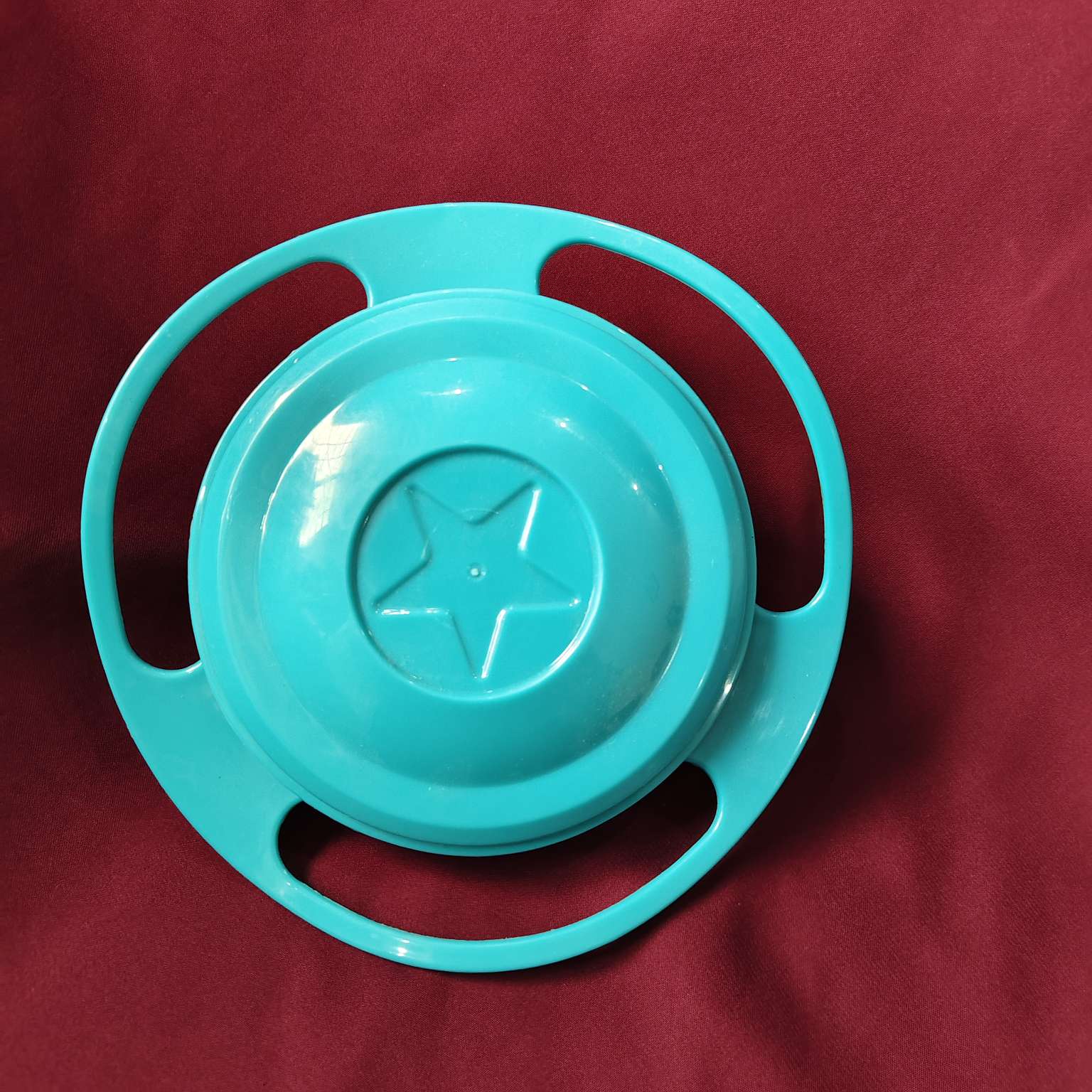 360 rotating bowl Anti slip P1