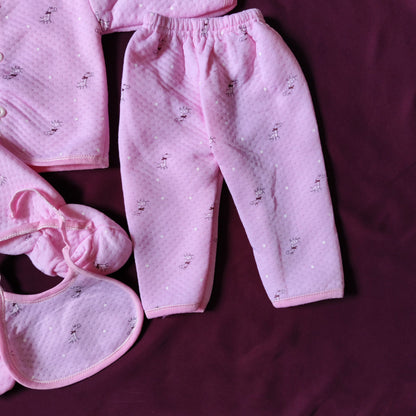 5-Piece Winter Clothing Set