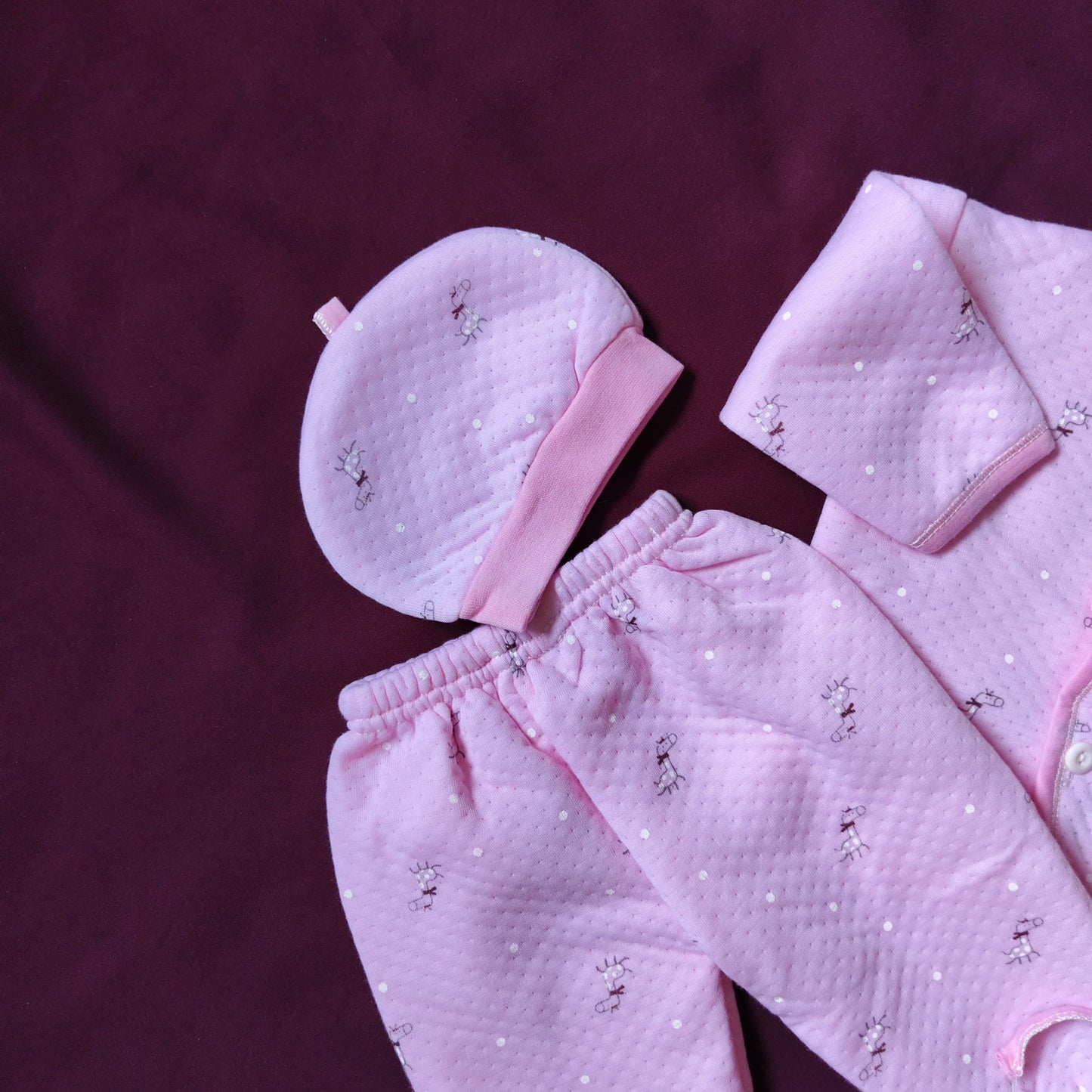 5-Piece Winter Clothing Set