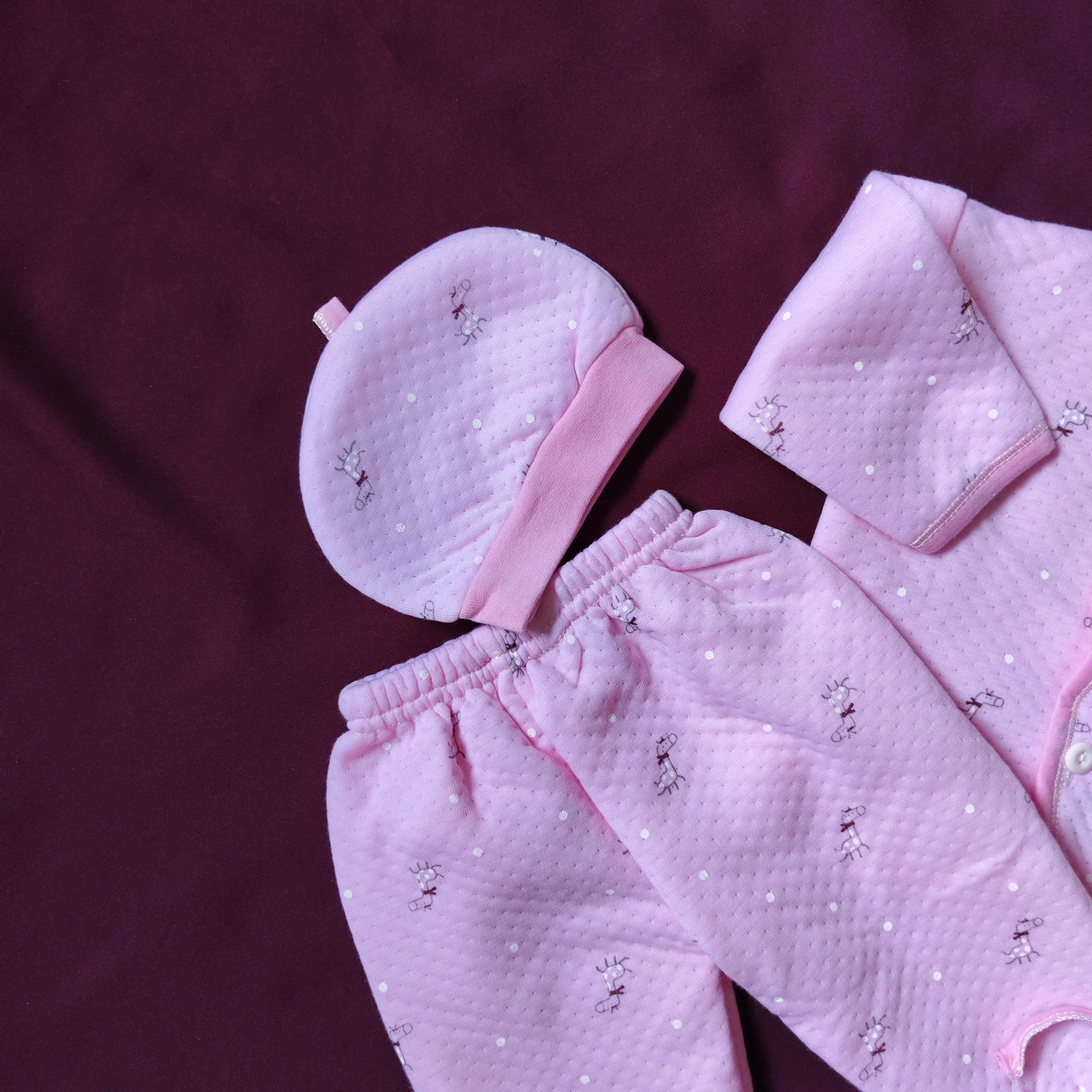 5-Piece Winter Clothing Set
