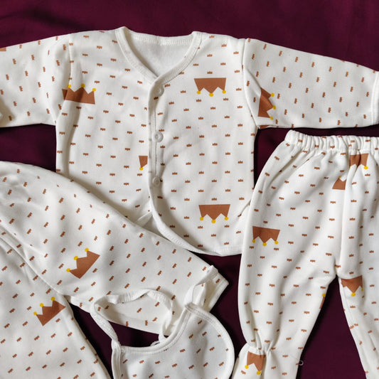 5-Piece Winter Clothing Set