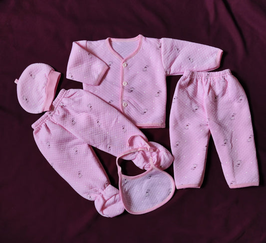 5-Piece Winter Clothing Set