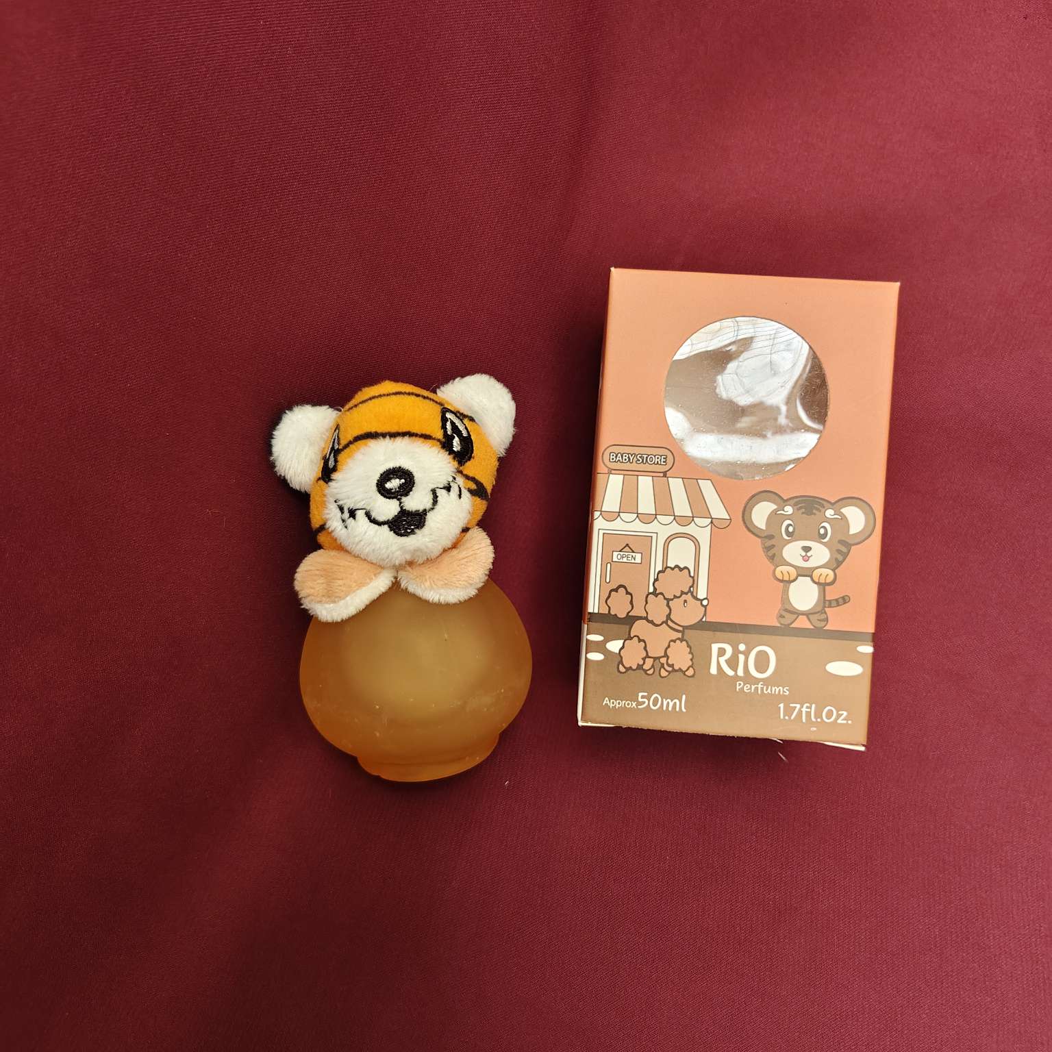 50ml-unisex-baby-perfume-character-bottle-Tiger